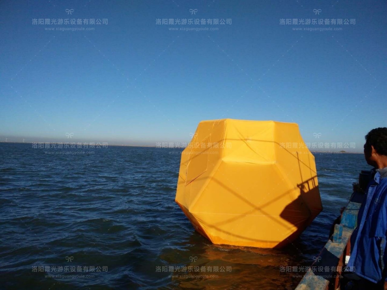 泰顺充气海靶
